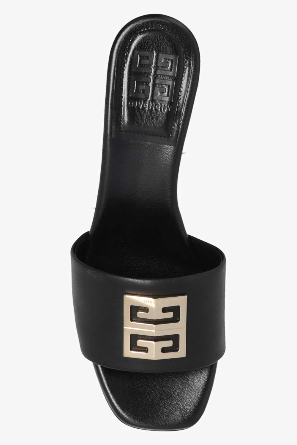 Givenchy 4G Sandal Slides | Givenchy Leather mules